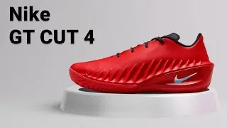 Nike - GT CUT 4