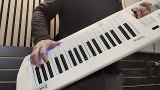At The Place Where You Call - Abim Finger Version | Keytar Cover