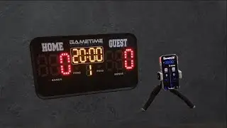 Gametime Scoreboard IOS 16 App Tutorial