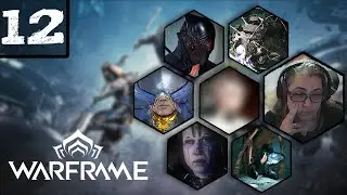 The Second Dream aka How is there a character creator after 40+ HOURS?! | Warframe [Part 12]
