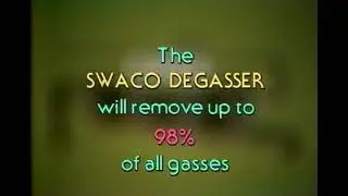 Swaco Degasser #Rig_Inspection_Workshop