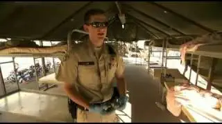Lockdown - Tent City Arizona 4-5 German