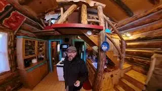 Starry Night Ranch - Cowboy Cabin walkthrough