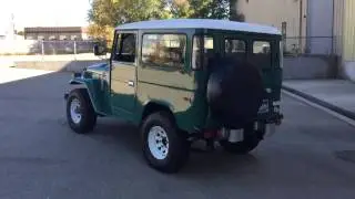 Walkaround: 1975 FJ40 SOLD