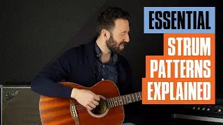Most Common Guitar Strum Patterns | Guitar Tricks