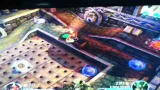 Skylander mania eruptor vs stump smash