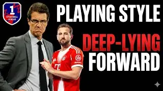 eFootball delves into the Deep-Lying Forward position: A striker who can do everything!