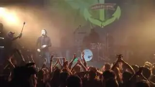 Nobody.one & Сергей Табачников - Bring It On + Razoresolve - live Minsk Re:Public club 05.12.2019