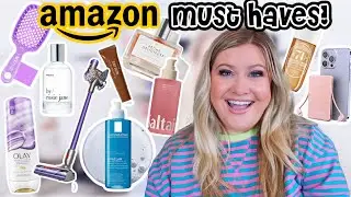 ДНИ БОЛЬШИХ СКИДОК НА AMAZON PRIME! Красота, техника и всякие мелочи, которые я обожаю!