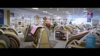 Carpetright- New Look Store Walkthrough