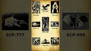 parte 1 creatures addities scp-999 #scp #spider #scpfoundation #scpcommunity #monster