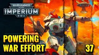 Did I Just Unbox a Plasma Power Grid?! Imperium #37