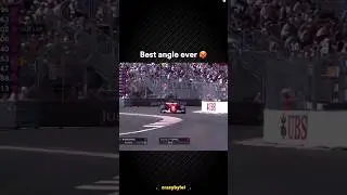 Grip Is Insane🔥  #f1 #crazy #race #topspeed #acceleration #viral #shorts