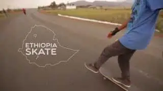 Ethiopia Skate | Skateboard Journey