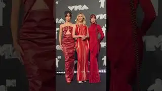 MTV VMAs 2024 (Carpet) | The Warning