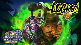 Demon Hunter Achievements - Portals of Time - Hearthstone