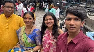 कोल्हापूर || Balumama & Mahalaxmi temple Darshan 🛕 || Maharashtra 🥰
