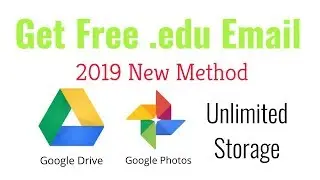 How to Create Edu Email Address Free| Latest 2019 Method | Get Student Discount Code for Education