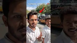 Just Missed&hellip; Chennai Scam😰| #shorts #chennai #scam #iphone #apple #srikalahasti #tirupati #trap