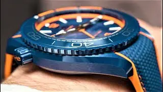 Top 10 Best Stylish Omega Watches For Men 2021!