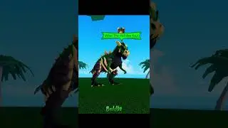 BloxFruits Trex and Mammoth Extinction ☄️ #bloxfruits #roblox #trending