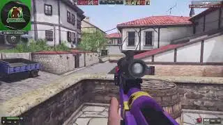 `SunSet Frag Movie #1 - ZULA