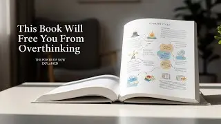 The Power of Now by Eckhart Tolle : Learn the core ideas : Book Summary
