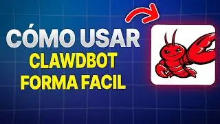 C&oacute;mo Usar Clawdbot | Tutorial breve (2026)