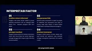 Analisis Faktor terhadap Kualitas Layanan Sistem Informasi Transportasi Publik Berbasis Aplikasi 