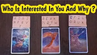 Who Is Interested In You And Why? There True Intention Towards You? Hindi Tarot Timeless Reading 