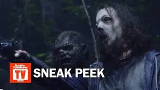 The Walking Dead S09E15 Exclusive Sneak Peek | 'I Won't Ask Twice' | Rotten Tomatoes TV