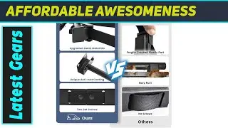 Cartalia Golf Cart Bag Holder: The Unbreakable Upgrade for Your Ride!