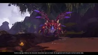 WoW BFA - Vol'dun - The Three Keepers Storyline!