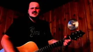 High And Dry by Radiohead   performed by Michael Richardson Acoustic cover