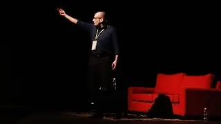 UX Salon 2014 - Designing for love: The sex appeal of applications / Jacob Greenshpan