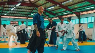 Vlog : Interclub Aïkido