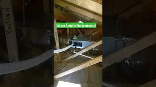 Канальная мини-сплит-система против бесканальной мини-сплит-системы #hvac #construction #diy