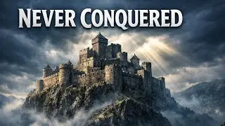Unconquered Fortresses: Castles No Army Could Ever Take