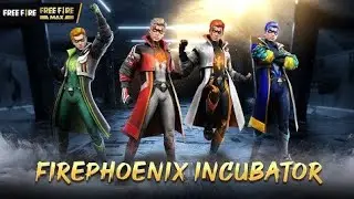 Burning Myth New Incubator All Bundle Gameplay | Garena Free Fire |