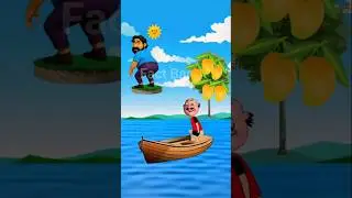 Motu patlu | motu patlu potty video🤣new motupatlu cartoon 📺#cartoon #trending #funny #viralvideo