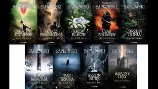 Sapkowski Andrzej - Wiedźmin i Saga - Inna Wersja Cz 2 | Audiobook Pl cały