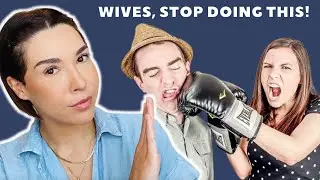 How To Stop Nagging & Micromanaging Your Spouse | Type A Wives