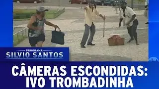 C&acirc;mera Escondida (16/10/16) - Ivo Trombadinha