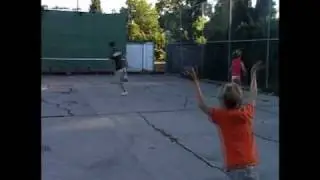 Living in reverse