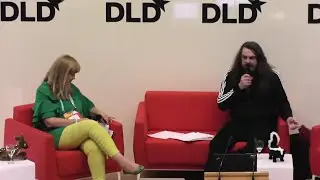 Artist’s Talk (Jonathan Meese) | DLD Campus