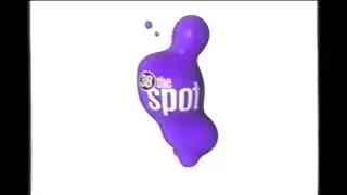 KMCI-TV, Ch. 38, Kansas City, MO, 38 The Spot Bumper, Circa 2003 Or 2004