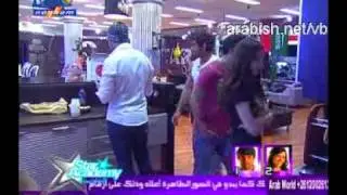Justin.tv - bash and lara back from their vist to S.Juda