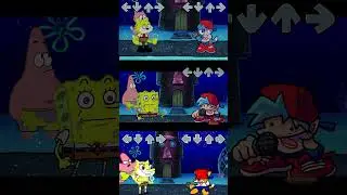 [FNF] Spongebob! Patrick!