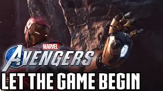 Marvel's Avengers - Let the Game Begin - Hive Mission Chain