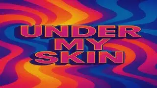 🖤 Under My Skin &ndash; Dark Disco / Techno Pop | Male Voice | Guttural Vibes